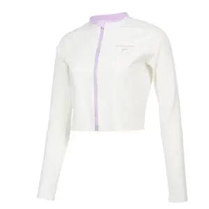 [레노마수영복](하남점)*폴리백 증정* 여성 크롭래쉬가드상의/CS2D952WH