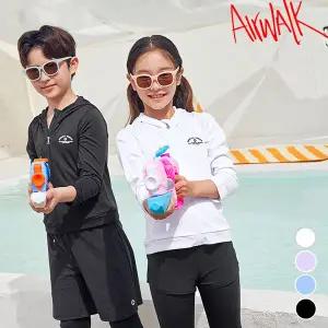 [에어워크]서프 아동래쉬가드 후드집업 YAWe4604_P343142368