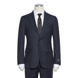 [롯데백화점]레노마 [한정수량]FW 최고급 다크네이비 솔리드 인생수트RPCISJ72A