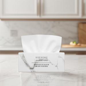 휴홈 먼지없는 뽑아쓰는 키친타올 100매 9팩 (900매)