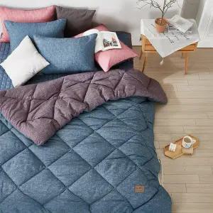 [조은슬립]다올올데이 먼지없는 기숙사 차렵이불 침구세트 SS/Q