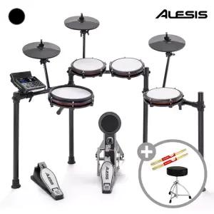 알레시스 NITRO MAX 전자드럼+페달 /Alesis Drum