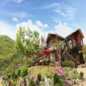 [충남 펜션] 공주 하늘펜션 (공주,동학사,세종)