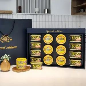 동원참치 스팸 혼합 선물세트 1호