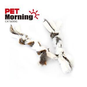 펫모닝 PMC-370 보들보들 꽈배기 캣츠앤독스