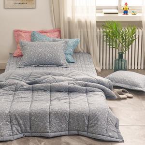사계절 차렵이불 아트소프트 먼지없는 이불패드 소프트마이크로 이불 SS Q 체크이불