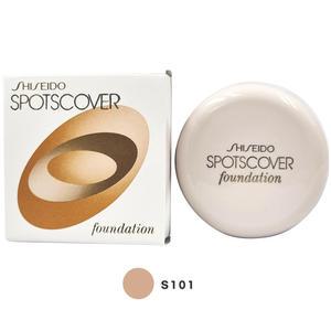 시세이도 스팟커버 파운데이션 20g S101 스포츠커버 c1