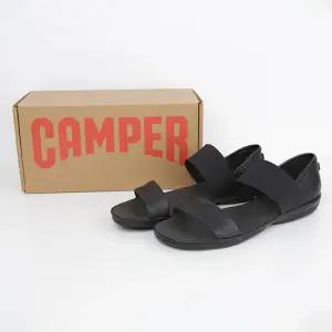 라이트 니나 여성 플랫 스트랩 슬리퍼 샌들 Right Nina 21735-086