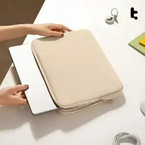 [탐탁] A13 디펜더 랩탑 슬리브 (16인치) 맥북프로 그램 갤럭시북 / 노트북 파우치 케이스