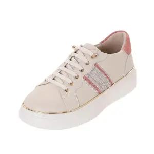 갤러리아 [소다]갤러리아 소다제화 여성 세미캐주얼 스니커즈 분홍색 APS409