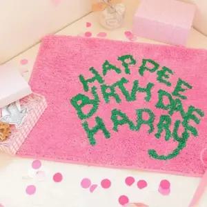 고품질 해리포터 벌스데이 자카드 발매트 (WD87A80)