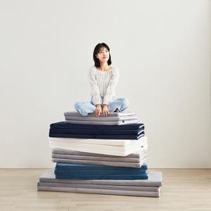 동서가구 포미 3단 접이식 견면 매트리스Q DF921632