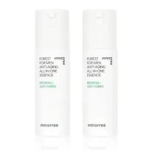 이니스프리 포레스트 포맨 올인원 에센스(안티에이징) 100mL 2개