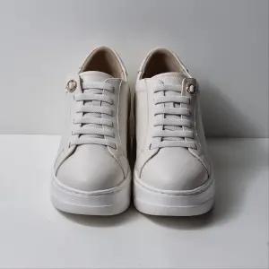 [탠디]여성 7cm 경량 캐주얼 키높이 스니커즈 1DX24217VT9