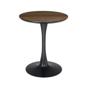 [하이파가구]폴리 원형PC티테이블600 색상3