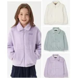 [휠라키즈](본점)  할인상품 밍크보아 자켓 3컬러 (FK2PLF4002X)