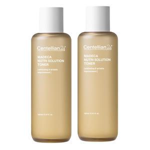 동국제약 센텔리안24 마데카 뉴트리 솔루션 토너 160ml x 2개 최신상