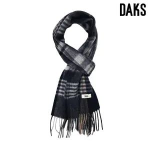 [롯데백화점]닥스 캐시미어 머플러 FKO092O