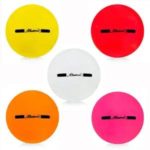 야무진 알바트로스 3피스 파크골프공 파크골프 공인인증구