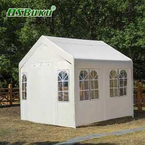 농가 주택 가제보 텐트 테라스 천막 방수 대형 캐노피