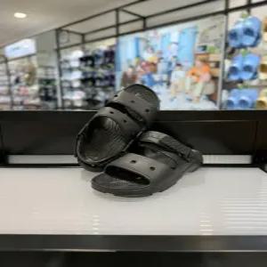 [크록스] 크록스 올터레인 샌들 207711-001