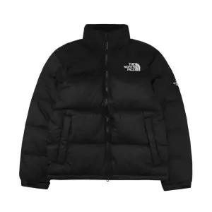 [정품아닐시3배보상] 노스페이스 화이트 라벨 노벨티 눕시 RDS 다운 자켓 리얼 블랙 The North Face White