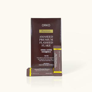 볶은 아마씨 플레이크 60포 360g 오메가3 리그난 식이섬유