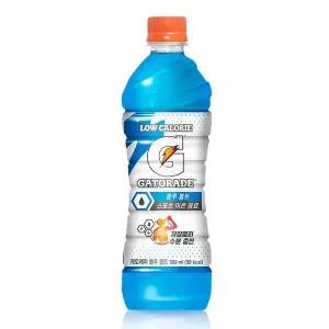 [하프클럽/기타]게토레이 블루볼트 600ml 20패트