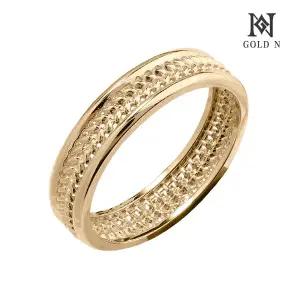 골드앤 14K 베이로렐 반지