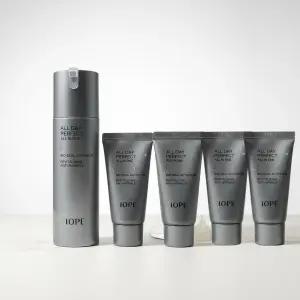 아이오페 맨 올데이 퍼펙트 올인원 120ml 1개+아이오페올인원 30ml 4개 증 정