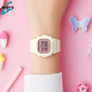 베이비지 BGD-565SC-4DR 베이지 여자 여성 학생 어린이 캐주얼 패션 손목시계