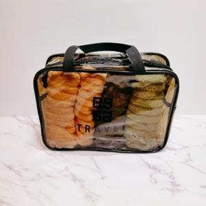 대형 물놀이 파우치 화장품 세면도구가방 목욕가방 방수