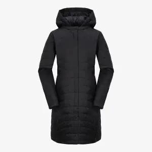 [노스페이스] [노스페이스 공식] NC3NQ80A 여성 카멜패딩 코트_BLACK