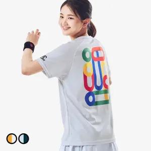 엑시옴 공식 본사 직영 랩 1(LAB 1) 2컬러 탁구복 유니폼 스포츠웨어