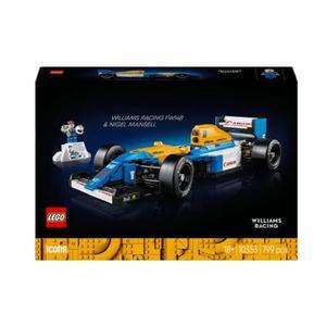 레고 아이콘 F1 팬들을 위한 또 하나의 소장템 FW 14B 학습교재 수업교구 어른용 선물