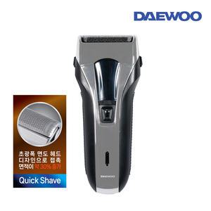 대우 전기 면도기 DES-KP2110 초광폭 면도 헤드 팝업 트리머 C타입충전