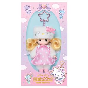 헬로키티 리틀미미 키링