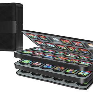 닌텐도칩케이스 보관함 카트리지 박스 커버 정리함 콘솔 N64SNES 겸용 1개