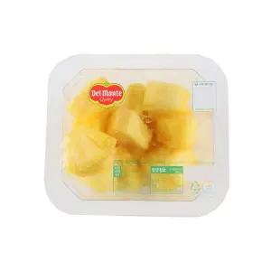 필리핀산 컷파인애플 400g (조각형) 팩