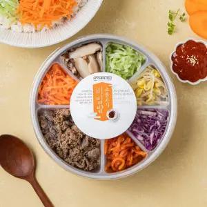 [키친델리] 소불고기비빔밥