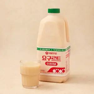 서울우유 요구르트 1.7L
