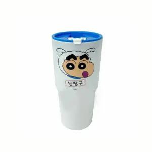 탑탑리빙 짱구는못말려 짱구 리유저블컵C02981