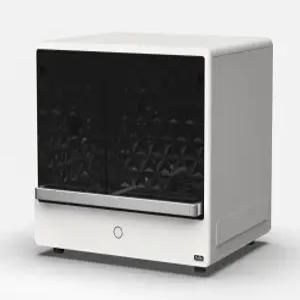 델키 램프교체필요없는uvc식기살균건조기 젖병소독기 학교, 병원,학원,어린이집 필수품 dk-uv500