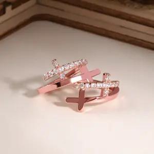 14k G.F 골드 클라인 원터치 링 귀걸이 EA2220