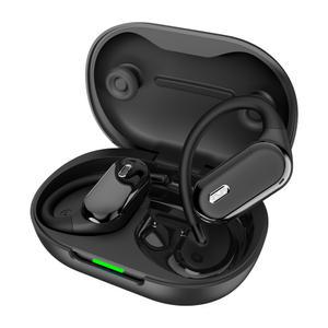 아이리버 IOW-A96 오픈핏 오픈형 블루투스 이어폰 노이즈캔슬링 귀걸이형 방수 스포츠 런닝이어폰