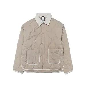 [아이더](본점)[아이더 컴백] 여성 캐주얼 SHIRKET 셔켓 β 슬림 다운 자켓 구스다운 DWW22561