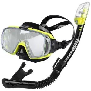 투사 레져용 마스크 스노클세트 K850628 레저스포츠