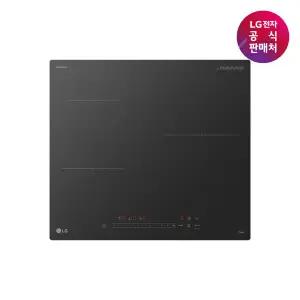 [LG 공식판매처] LG 디오스 빌트인 인덕션 3구 전기레인지 BEI3QEBLOE