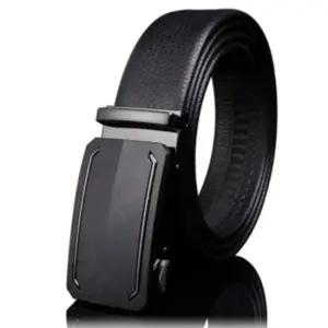 위너맨 자동버클 소가죽 벨트 M13 패션 소가죽 벨트 남성벨트 가죽벨트 소가죽벨트