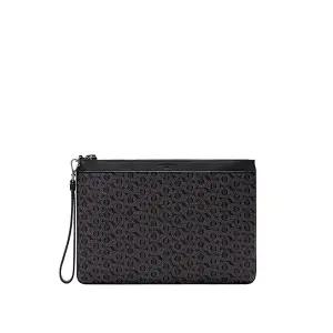 [루이까또즈] LE PONT(르퐁) 남성클러치백 MS3MG02BL